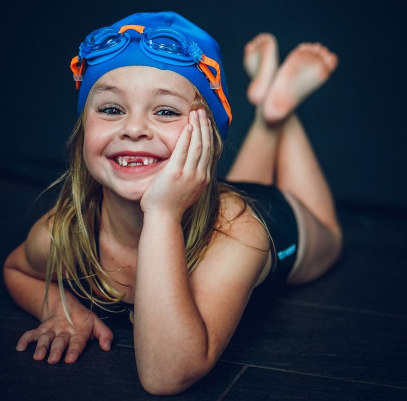 Schwimmen lernen - Für Kinder ab 5 Jahre