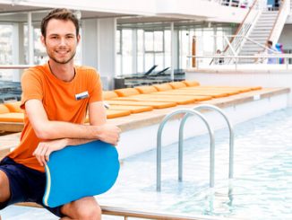 Kinder- und Jugendbetreuer - Zusatzqualifikation Schwimmlehrer (wmd) - Mein Schiff