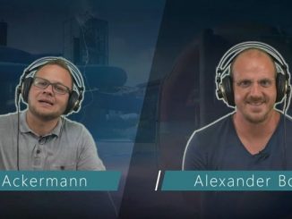 Videopodcast Schwimmbad.TV - David Ackermann + Alex Boos - Betriebstagebuch