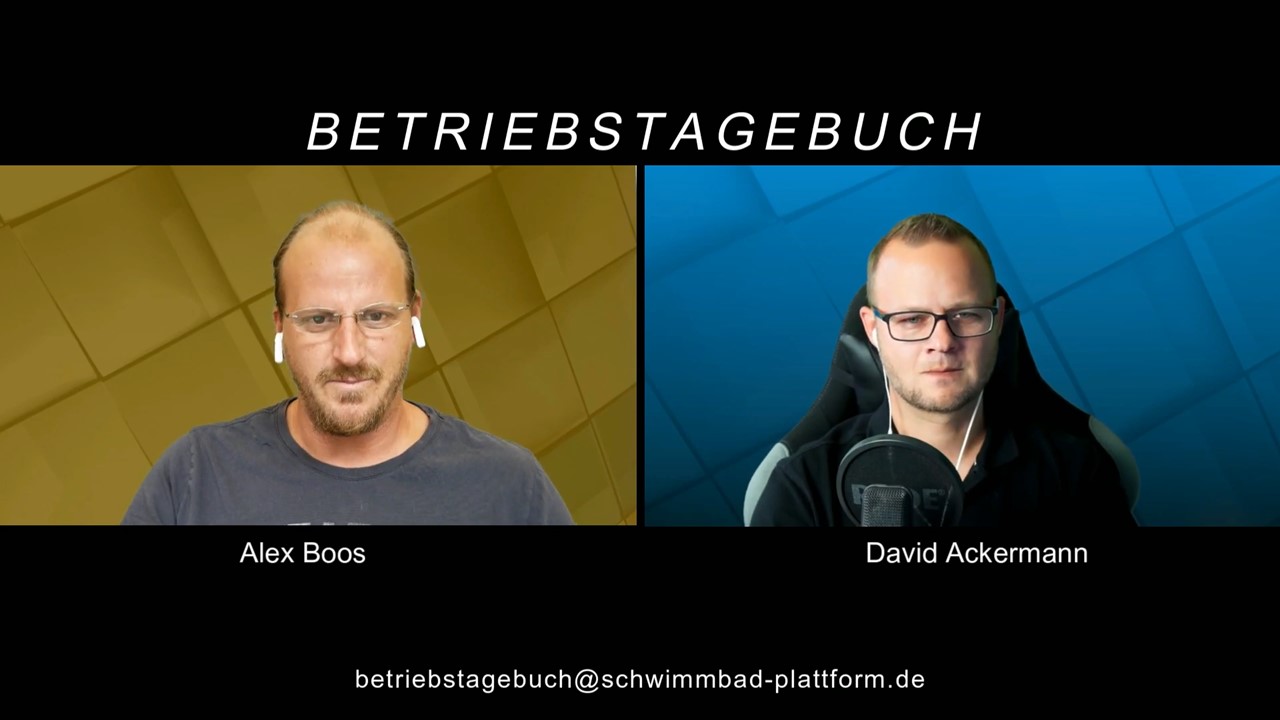 Alex Boos II II Podcast Betriebstagebuch | Die Letzten beißen die Hunde