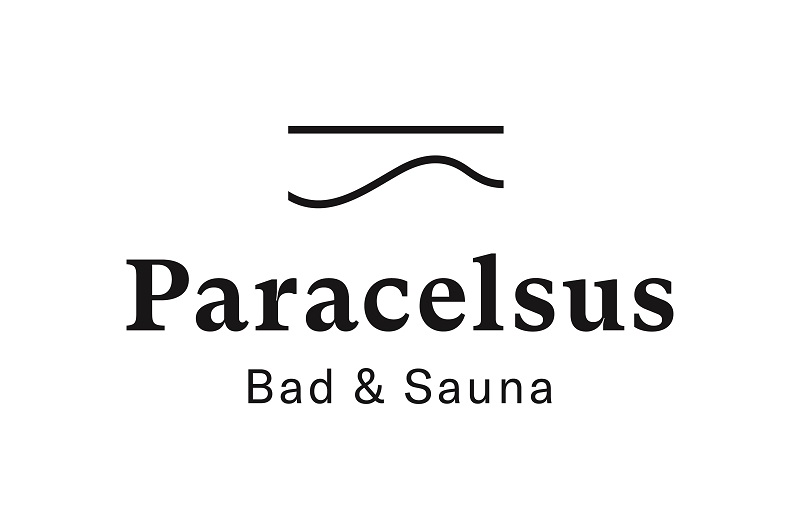 Paracelsus Bad - Logo, offene Stellen