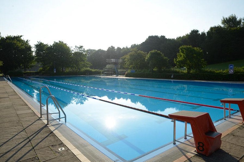 Kieler Schwimm- und Sport­stätten­betriebe - Stellenangebot - jobs