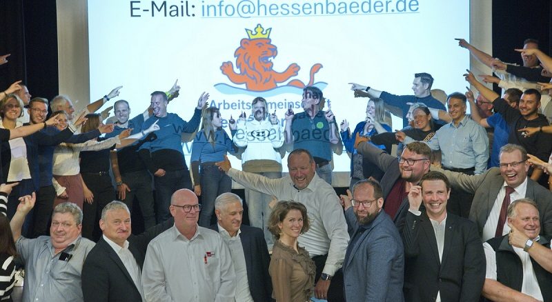 Arbeitsgemeinschaft Hessischer Bäder hessenbaeder.de