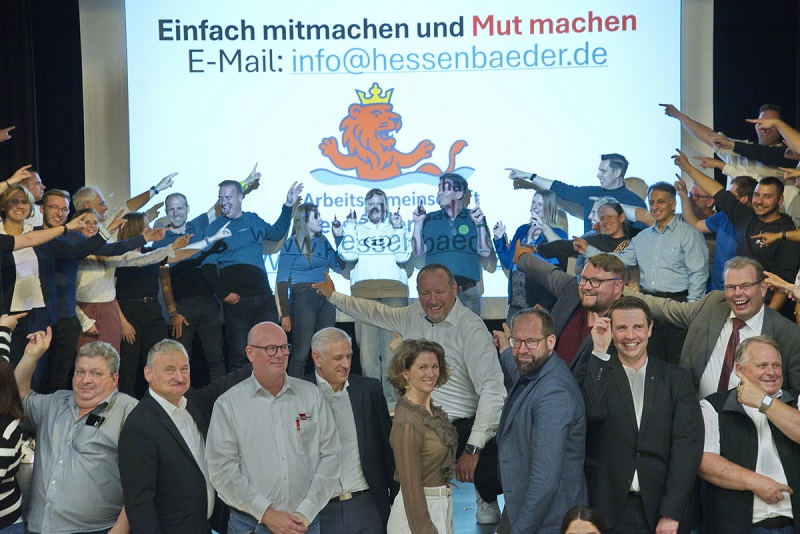 Arbeitsgemeinschaft Hessischer Bäder hessenbaeder.de