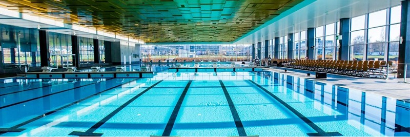 Hallenbad in Uster Schweiz - Bademeister in Vollzeit